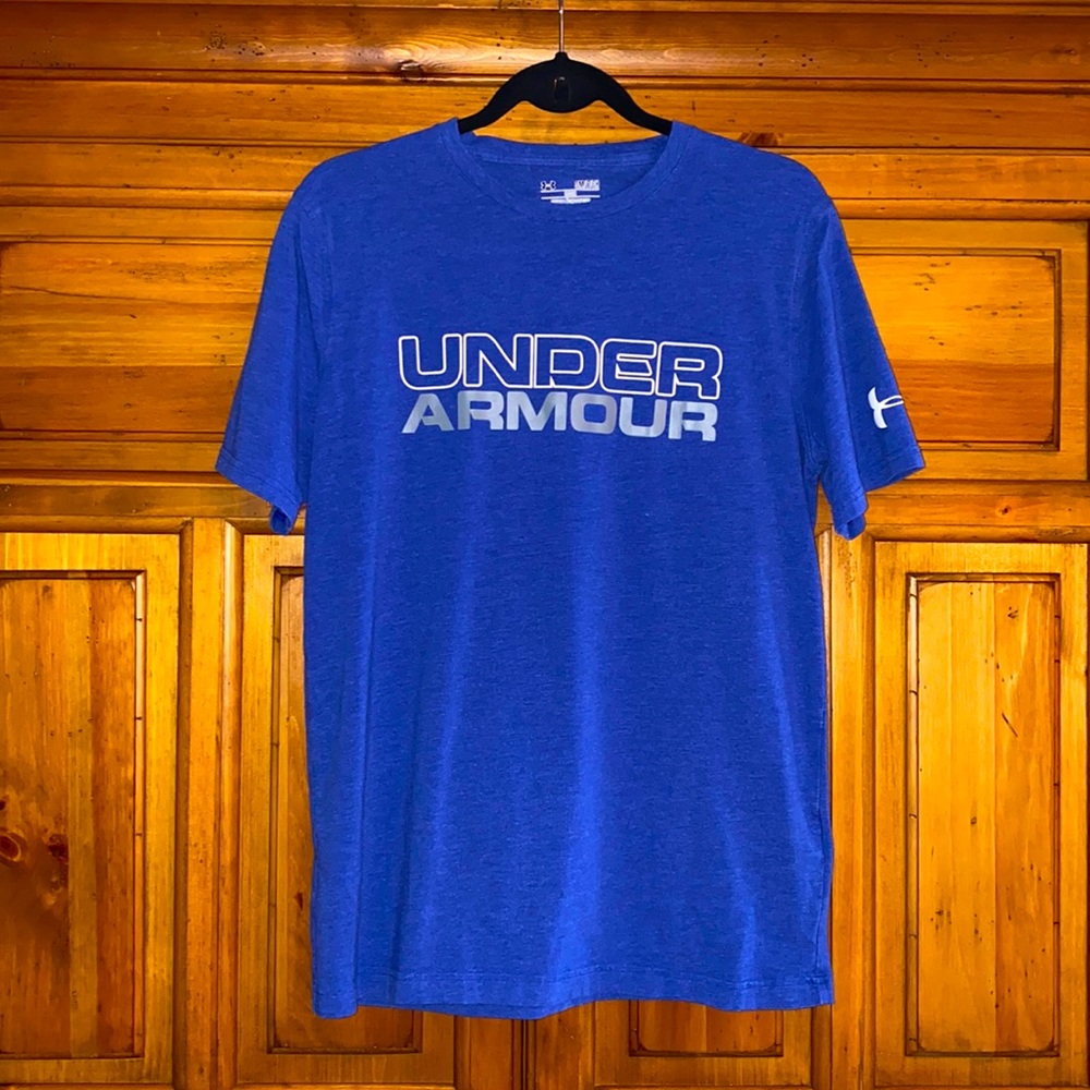 Men’s Under Armour T-Shirt Sz Small